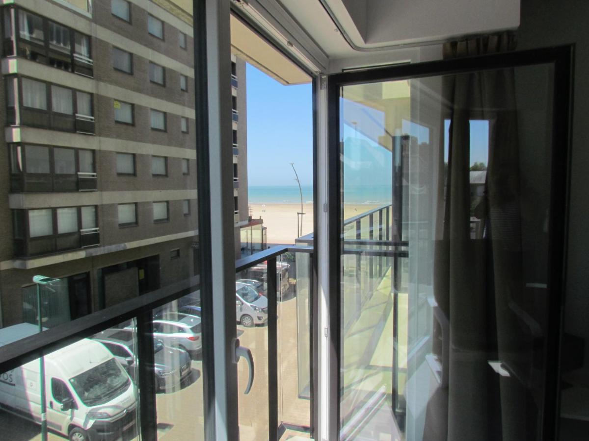 Les Courlis 0203 Apartment De Panne Exterior photo